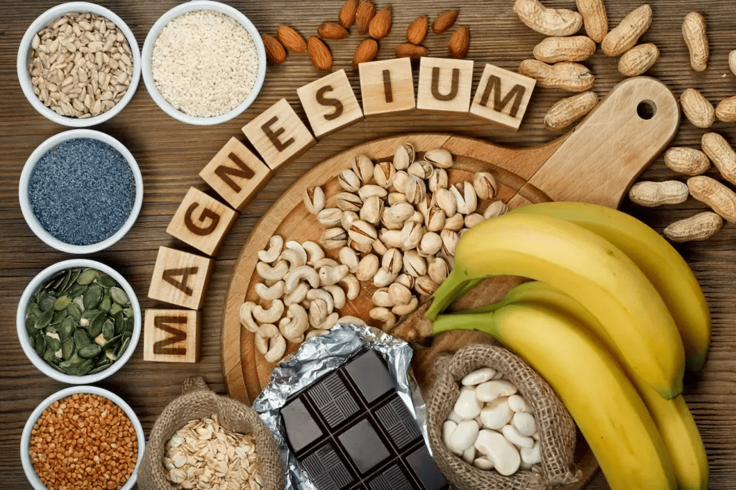 Var finns magnesium naturligt?