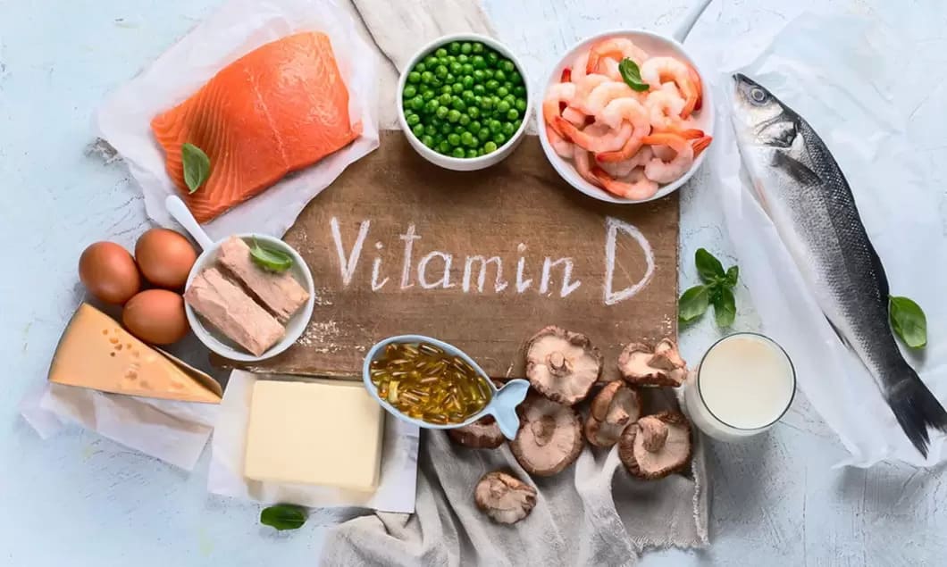 Vilka funktioner har vitamin D i kroppen?